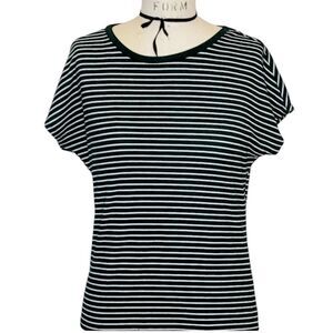 Ole by koton striped green shirt Size XS